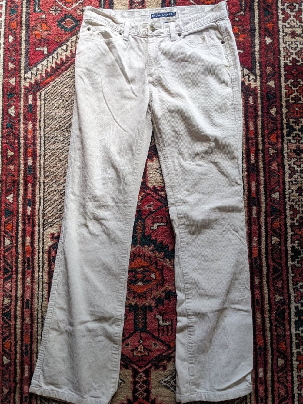 Ralph Lauren Corduroy pants